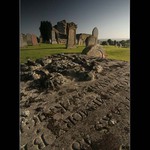 Kinloss cathedral