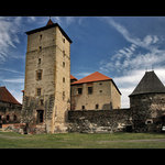 Vodní hrad ve Švihově