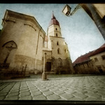 kostol sv. Mikulasa v Trnave