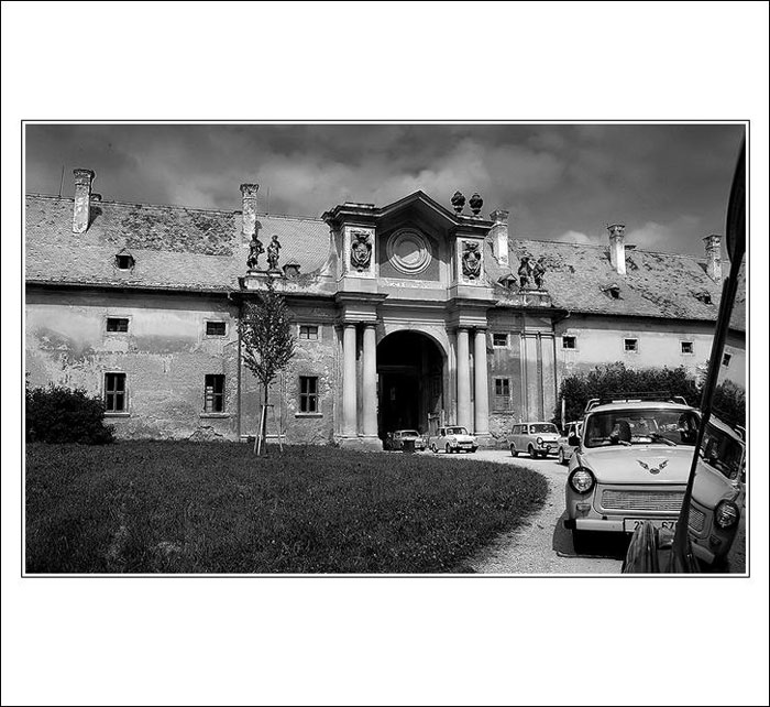 .: TRABANT V LEDNICI :.