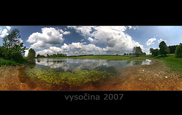 vysočina