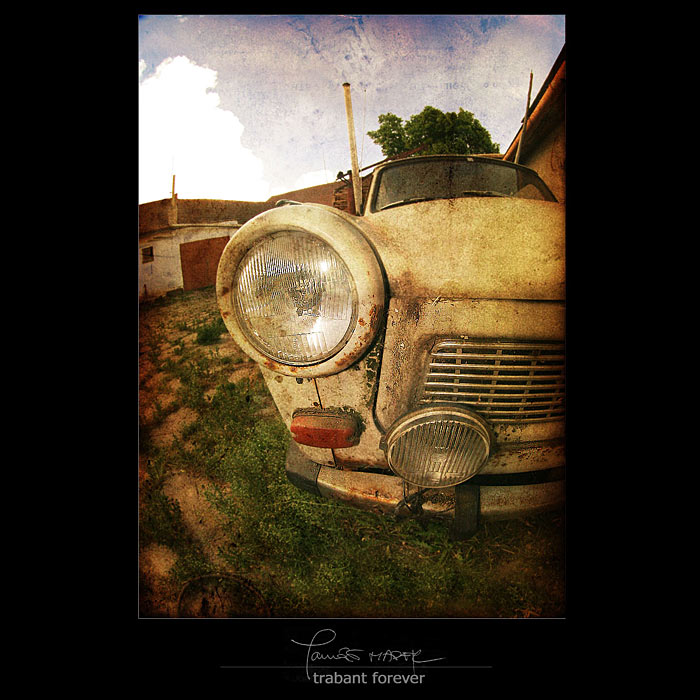 trabant forefer
