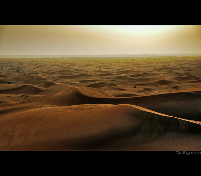 The Emptiness