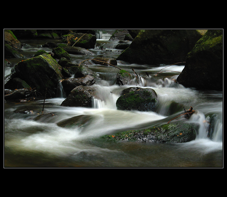 Tak trochu chaos a proud...