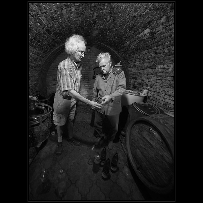 Tož okoštujeme ...