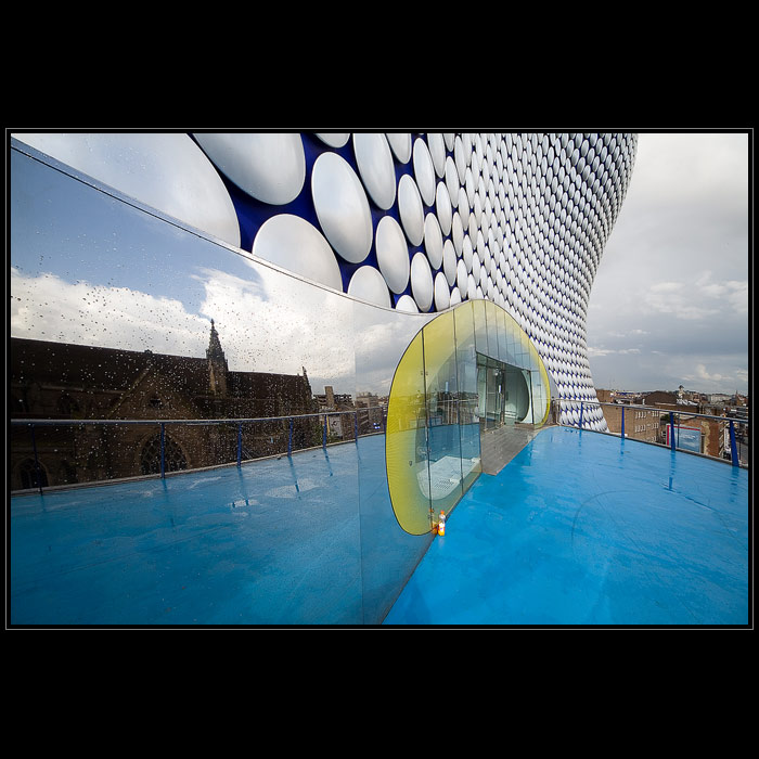 Bullring - buď Bamboocha