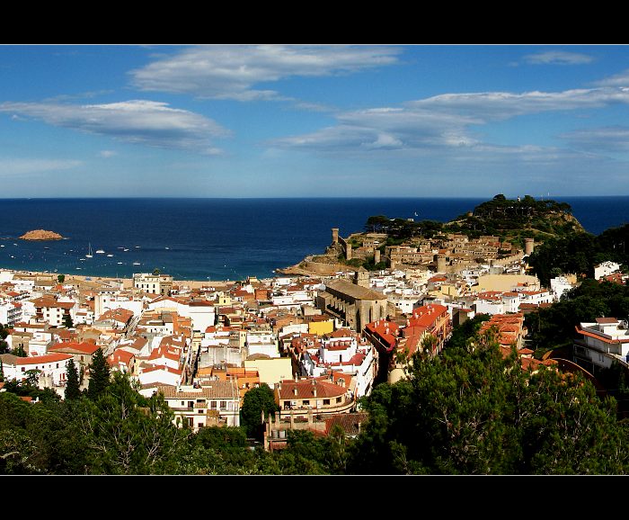 Tossa de Mar