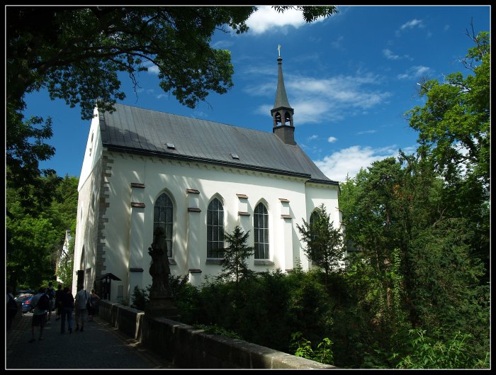 kostelík