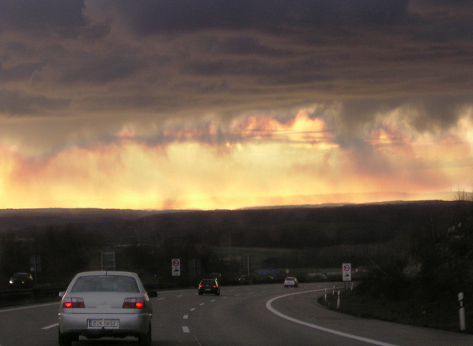 Niekde pri Mníchove
