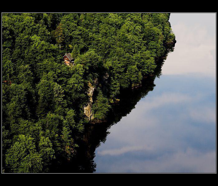   dům na konci světa