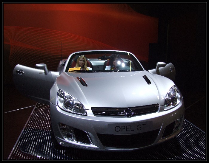 Autosalon Brno 2007 začíná ...