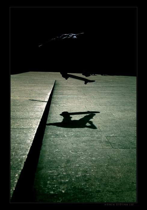Skateboarding  |  be free