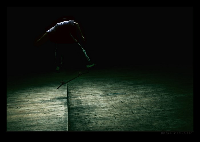 Skateboarding  |  be free     Part II.