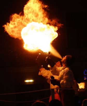 firemann?