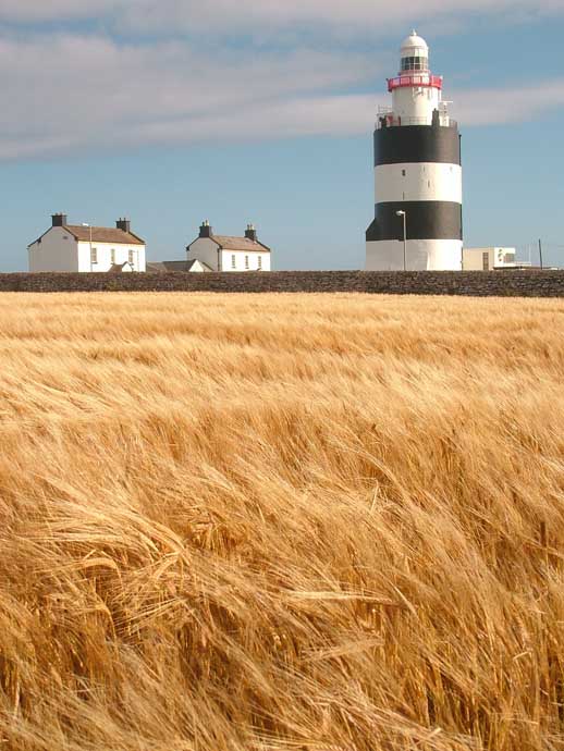 Hook Head, Ireland (29.7.2006)