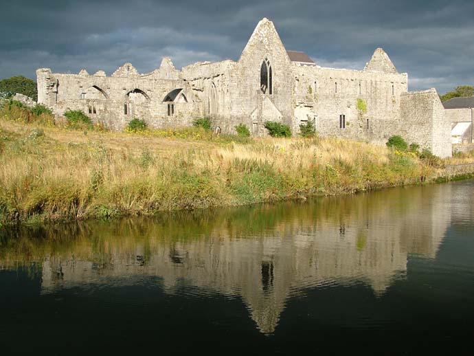 Askeaton Friary, Ireland (23.7.2006)