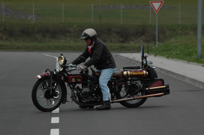 Motorkář