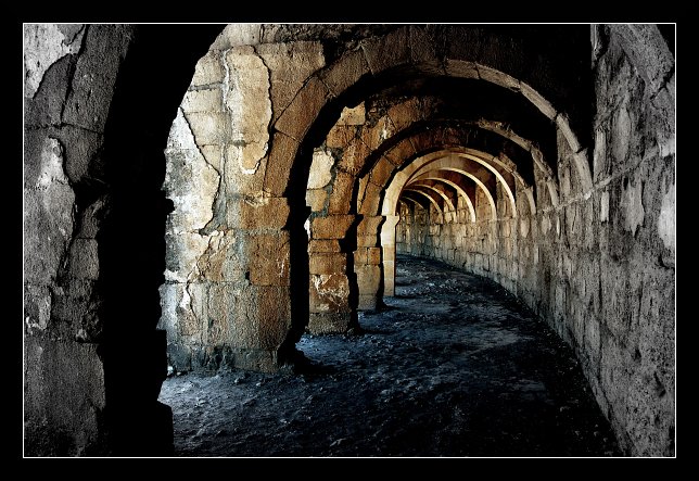 Aspendos, Turecko