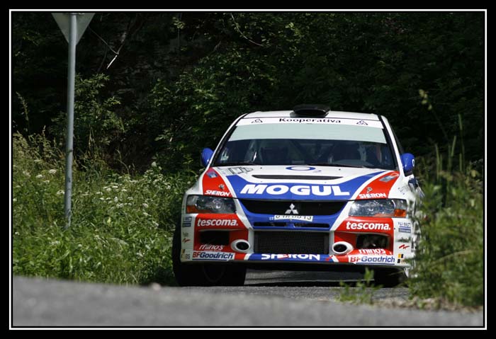 Rally Bohemia