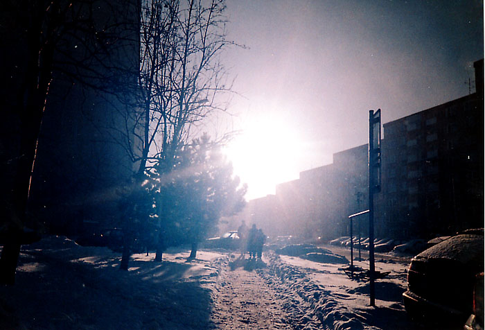 zima voe