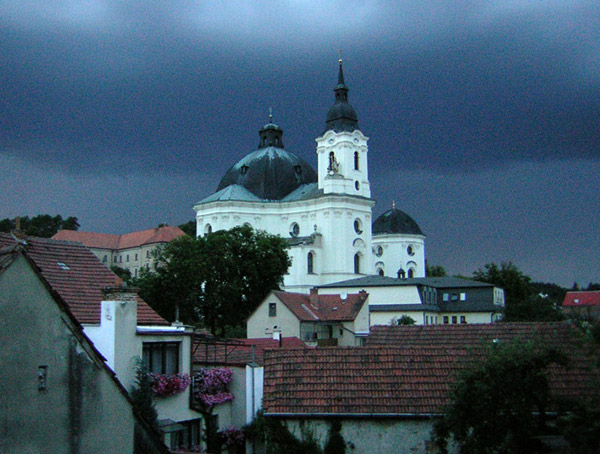 Křtiny