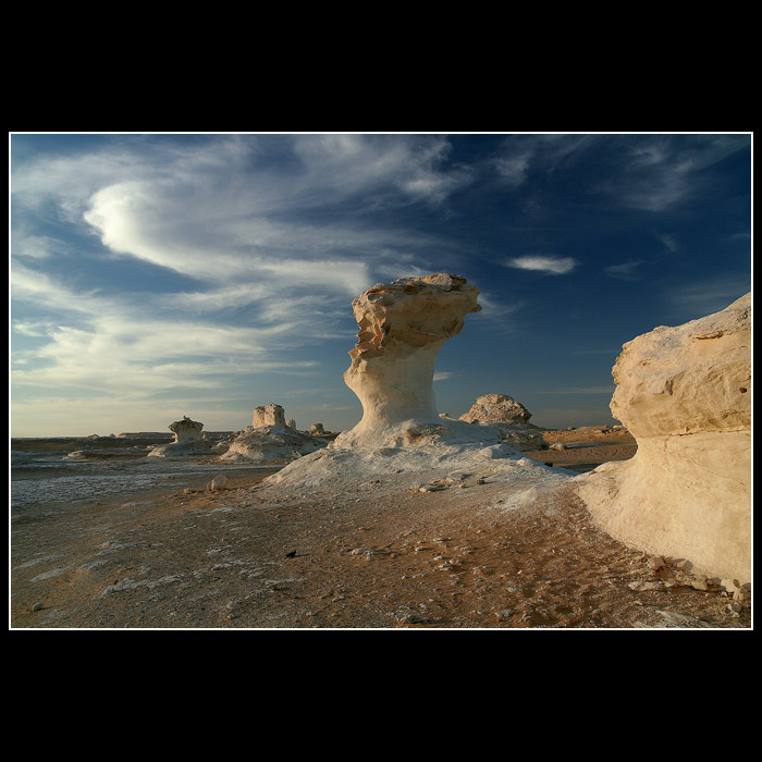 White Desert
