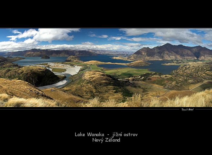 Jezero Wanaka