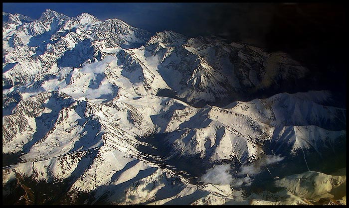 Vysoké Tatry zo severu