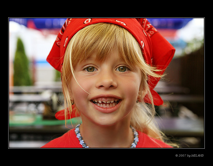 Dido, tak mě vyfoť...