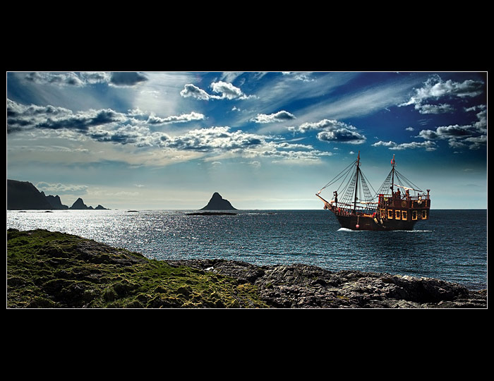 Voyage into Phantasy