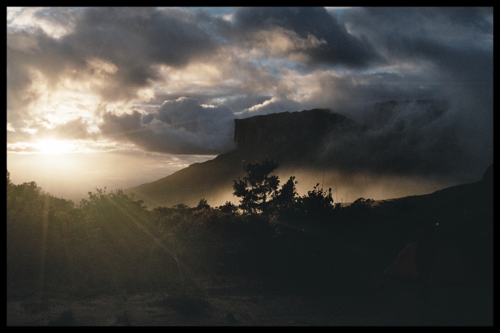 Mt. Kukenan - Venezuela