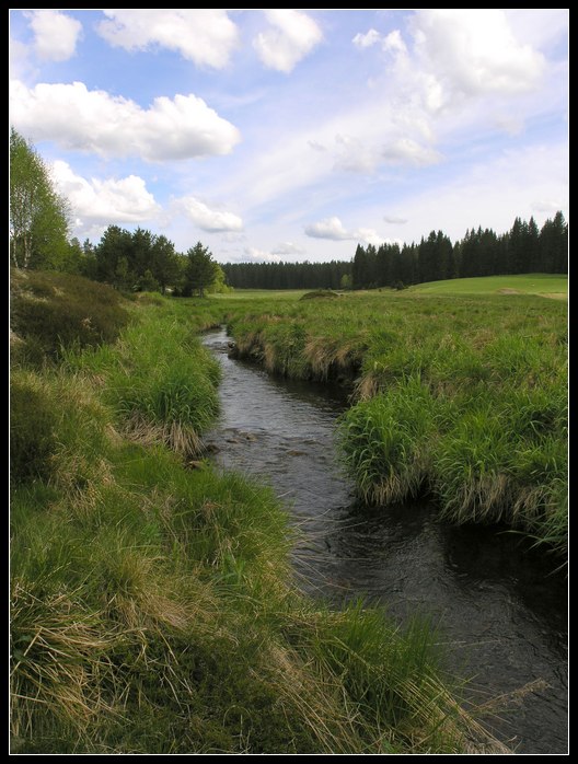 Šumava