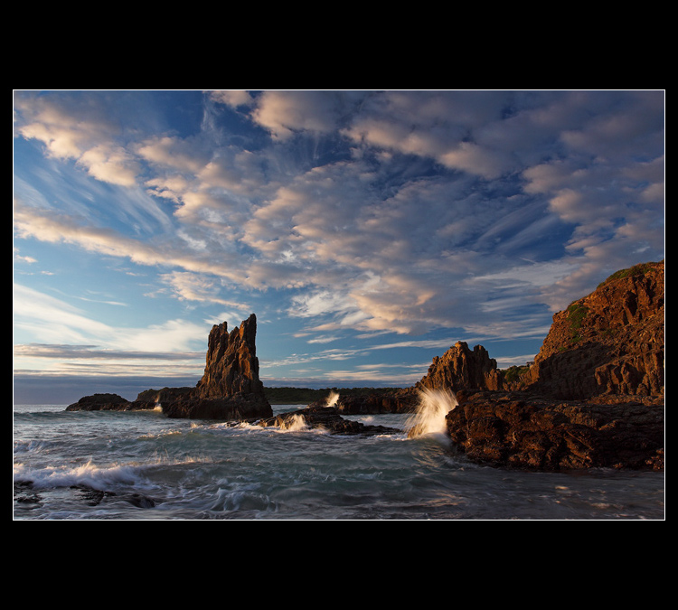 ~ The Cathedral Rock ~
