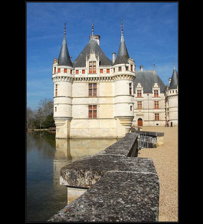 Azay de Rideaux