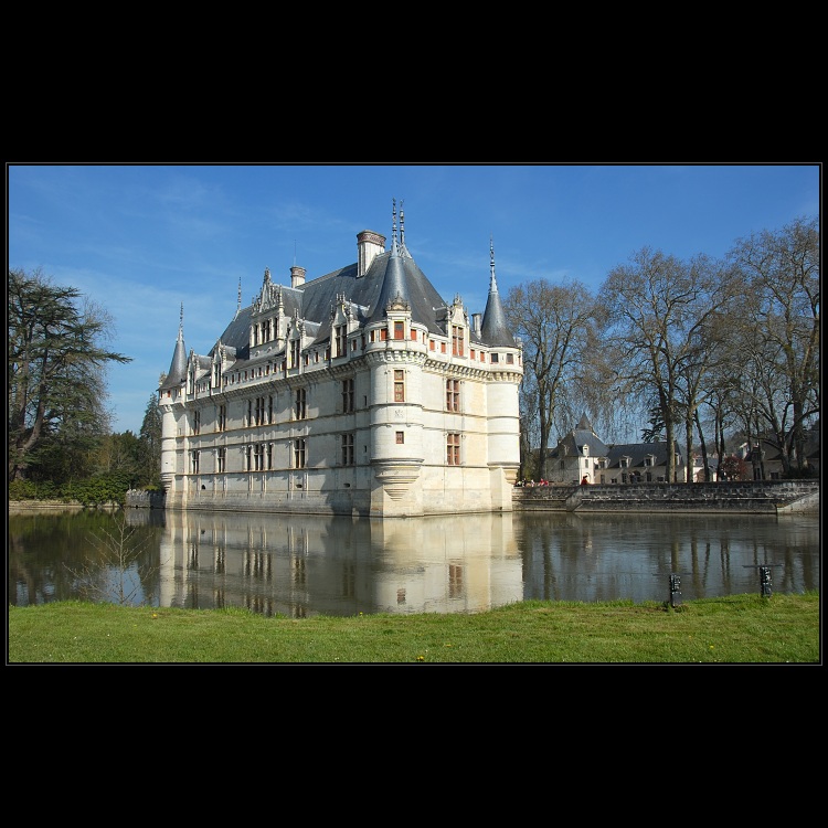 Azay de Rideaux II