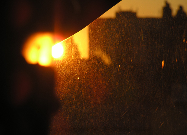 když ve Vršovicích svítá