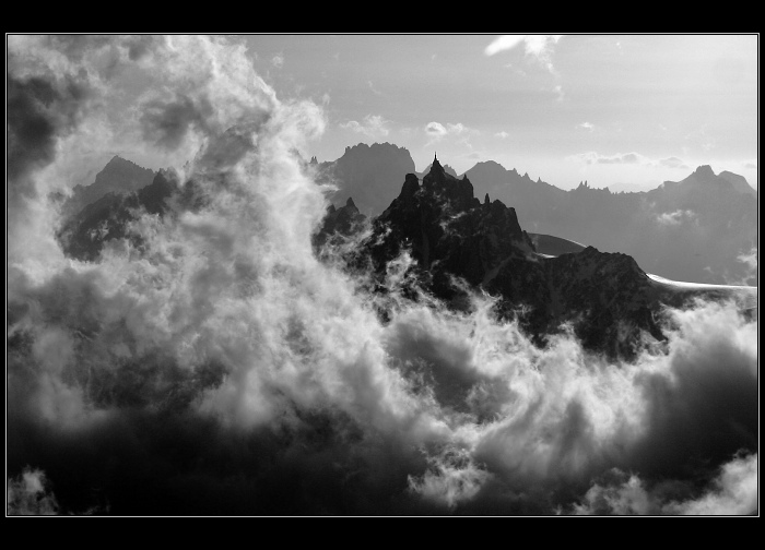 Aiguille du Midi