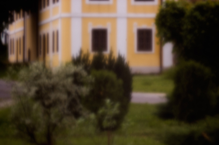 Zámeček ve Varvažově