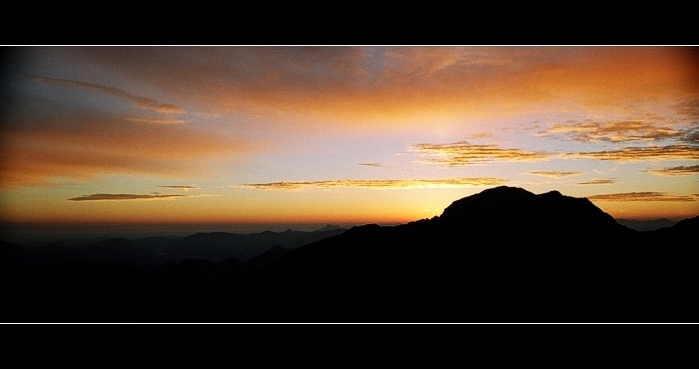 Na okraji Alp, na okraji dne II.