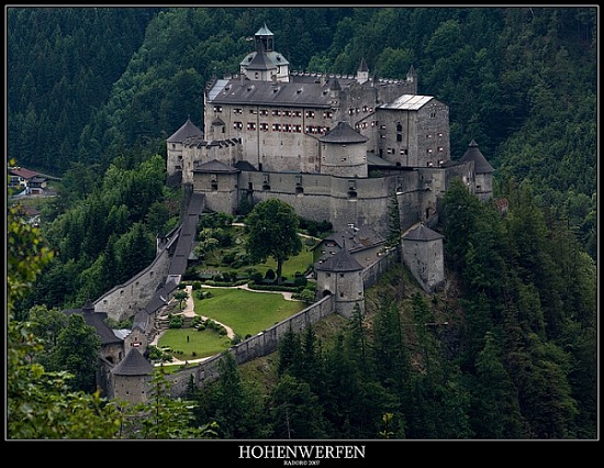 Hohenwerfen