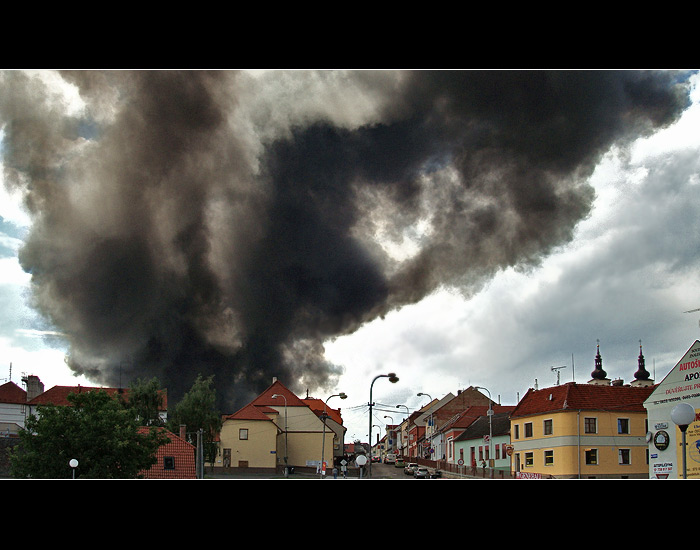 ...pořád se něco děje...