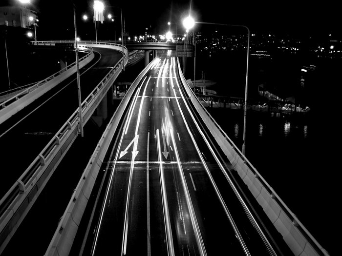 Lights of Brisbane
