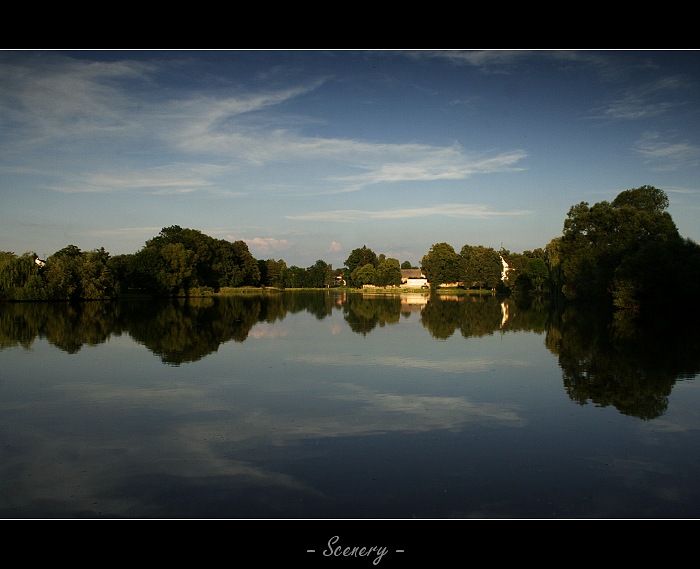 ...scenery...