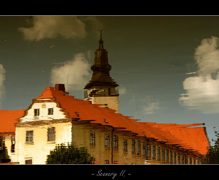 ... scenery II. ...
