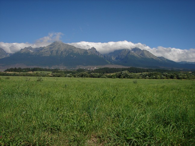 VYSOKÉ TATRY