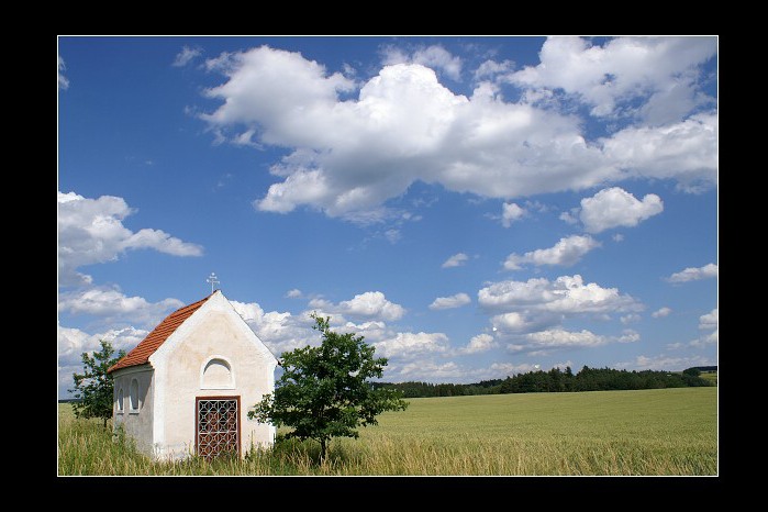 kaplička