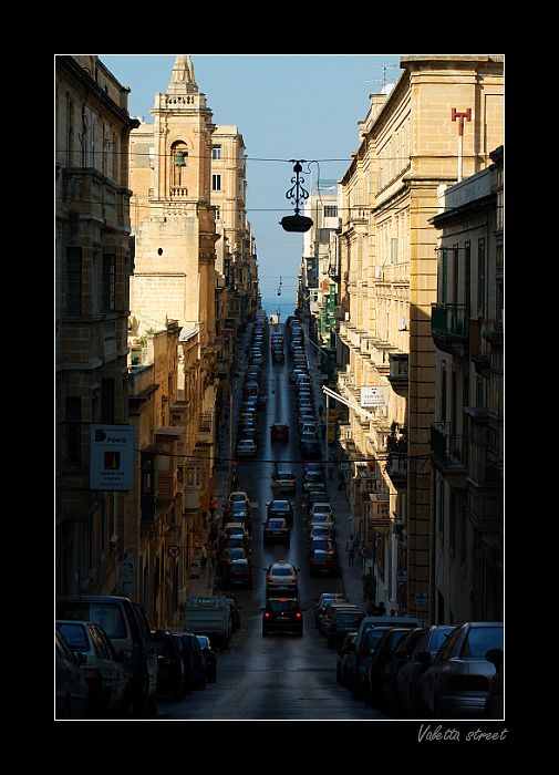 Valetta street