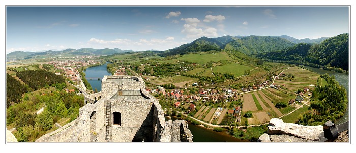 Strečno