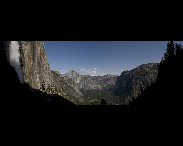 Yosemite NP #01