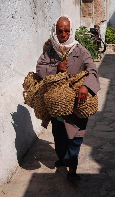 cesta do práce